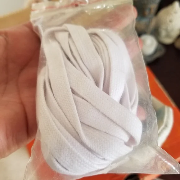 Rare vintage  Nike airforce 82 Supreme ostrich shoes mens 7 - Picture 6 of 16